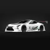 Gt Sport - Lexus Lf-LC Gt 