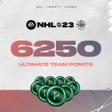 NHL 23 – 6250 NHL Points
