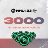 NHL 23 – 3000 NHL Points