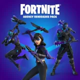 Fortnite - Agency Renegades Pack