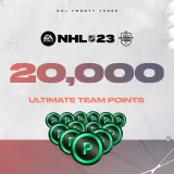 NHL 23 – 20000 NHL Points