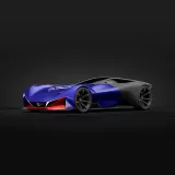 Gt Sport - Peugeot L500R HYbrid Vision Gran Turismo, 2017