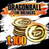 Dragon Ball: THE Breakers TP Token: 1100