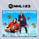 NHL 23 X-Factor Edition PS4 and PS5