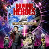 No More Heroes 3 Deluxe Edition PS5