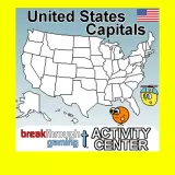 United States Capitals - Breakthrough Gaming Activity Center United States Capitals - Breakthrough Gaming Activity Center