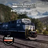 Train Sim World2: Horseshoe Curve: Altoona - Johnstown and South Fork