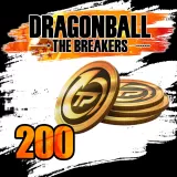 Dragon Ball: The Breakers - 200 TP Tokens