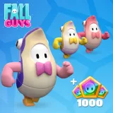 Fall Guys - Pegwin Party Pack