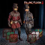Plague Doctor Outfit Bundle