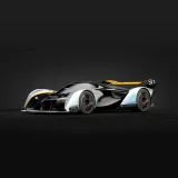 Gt Sport - McLaren Ultimate Vision Gran Turismo
