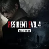 Resident Evil 4 Deluxe Edition PS4 and PS5