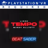 Beat Saber: Lizzo - 'Tempo (feat. Missy Elliot)'