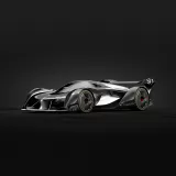 Gt Sport - McLaren Ultimate Vision Gran Turismo (Gr.1)