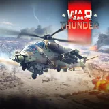 War Thunder - Rooivalk