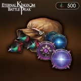 500 paid gems + arclore value set