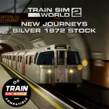 Train Sim World 2: New Journeys - Silver 1972 Stock