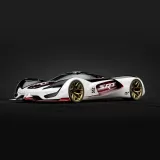 Gt Sport - Dodge Srt Tomahawk Gts-R Vision Gran Turismo