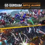 SD Gundam Battle Alliance Unit and Scenario Pack 3