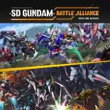 "SD Gundam Battle Alliance" Unit and Scenario Pack 3 "Flash and Rebirth"