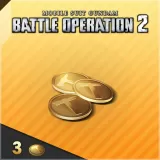 Mobile Suit Gundam Battle Operation 2 - Trial Token Pack