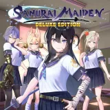 Samurai Maiden Deluxe Edition PS4 and PS5