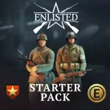 Enlisted - "Pacific" Starter Pack