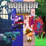 Horror Run Mini Game Bundle