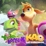 Yooka x Kao DLC