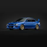 Gt Sport - Subaru Impreza 22B-STi Version '98