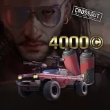 Crossout – Catalina (Deluxe edition)