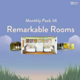 Puzzling Places: Monthly Pack #6