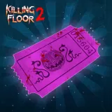 Premium Halloween Treat Ticket