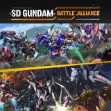 SD Gundam Battle Alliance Unit and Scenario Pack 3 "Flash and Rebirth"