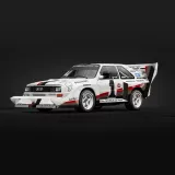 Gt Sport - Audi Sport quattro S1 Pikes Peak 