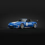 Gt Sport - Mazda Roadster Touring Car