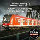 Train Sim World 2: New Journeys - S-Bahn Köln BR 423