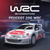 WRC Generations - Peugeot 206 WRC 2002