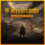 Hell Let Loose Anniversary Edition (Simplified Chinese, English, Korean, Japanese, Traditional Chinese)