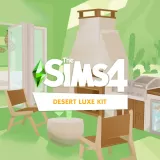 The Sims 4 Desert Luxe Kit