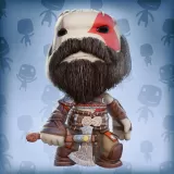 Sackboy: A Big Adventure – Kratos Costume