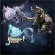 Special Mounts Pack