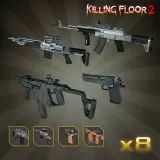 Killing Floor 2  - Classic Mkii Weapon Skin Bundle Pack
