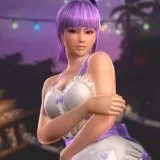 DOA5LR Valentine's Day Costume - Ayane