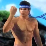 DOA5LR Valentine's Day Costume - Akira