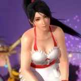 DOA5LR Valentine's Day Costume - Momiji