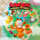 Garfield Lasagna Party Garfield Lasagna Party