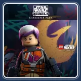 Lego Star Wars: The Skywalker Saga Rebels Character Pack