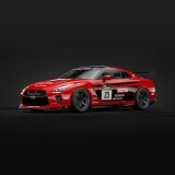 Gt Sport - Nissan Gt-R Gr.4