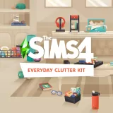 The Sims 4 Everyday Clutter Kit